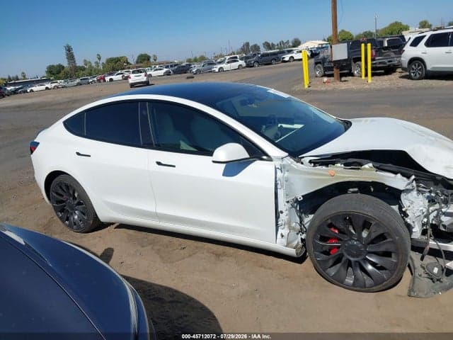 2021 TESLA MODEL 3 PERFORMANCE DUAL MOTOR ALL-WHEEL DRIVE 7