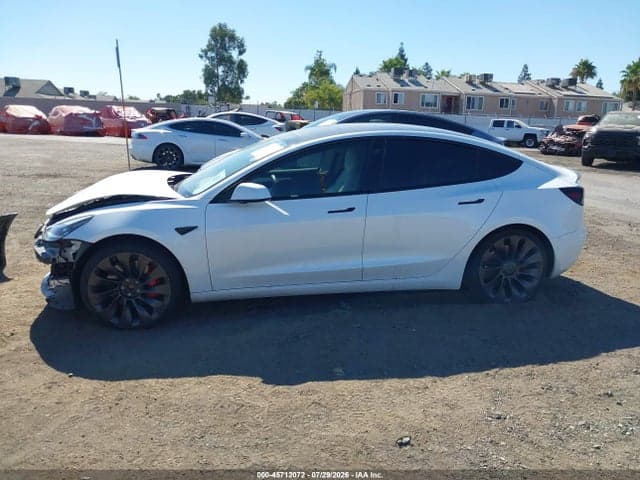 2021 TESLA MODEL 3 PERFORMANCE DUAL MOTOR ALL-WHEEL DRIVE 8