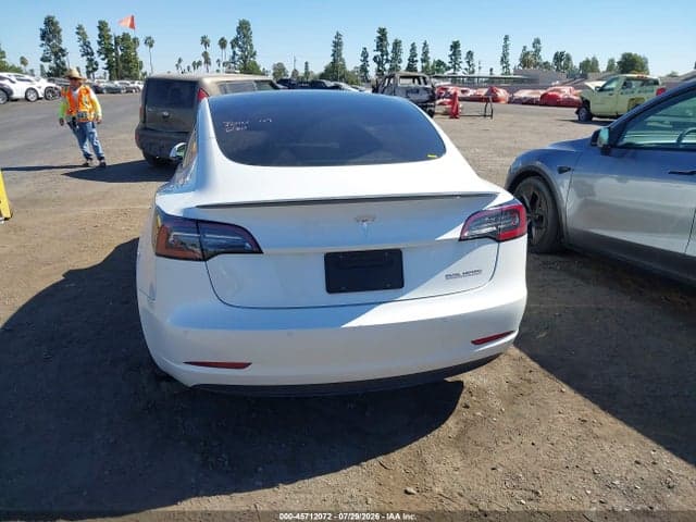 2021 TESLA MODEL 3 PERFORMANCE DUAL MOTOR ALL-WHEEL DRIVE 9
