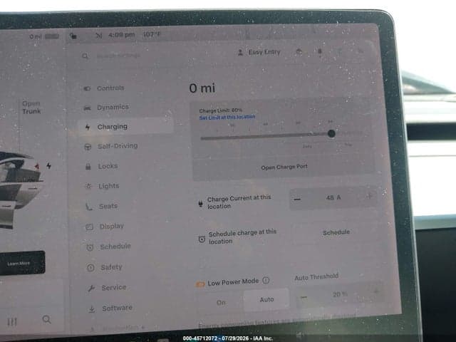 2021 TESLA MODEL 3 PERFORMANCE DUAL MOTOR ALL-WHEEL DRIVE 10