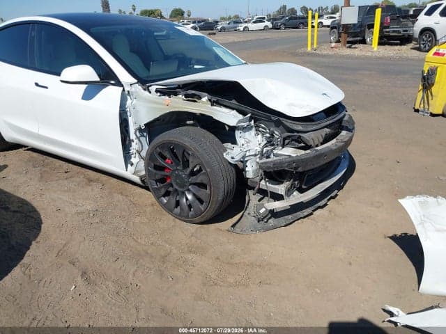 2021 TESLA MODEL 3 PERFORMANCE DUAL MOTOR ALL-WHEEL DRIVE 11