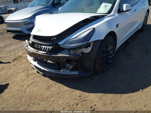 2021 TESLA MODEL 3 PERFORMANCE DUAL MOTOR ALL-WHEEL DRIVE 2