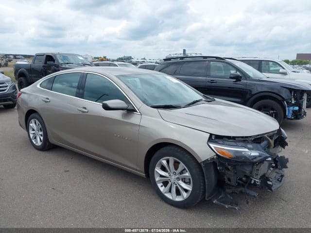 2022 CHEVROLET MALIBU FWD LT