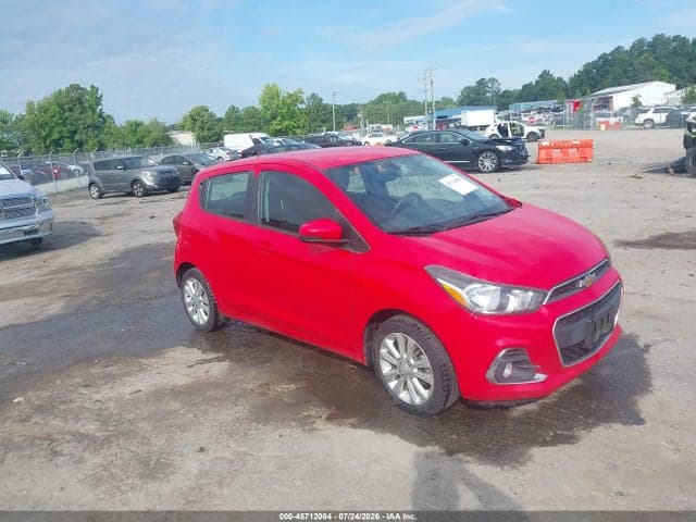 2017 CHEVROLET SPARK 1LT CVT - 1