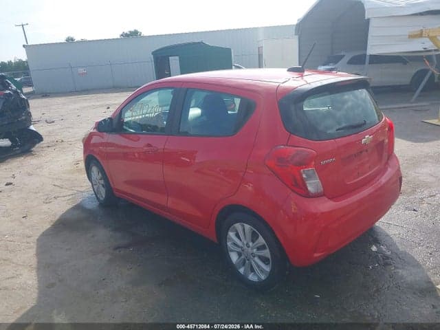 2017 CHEVROLET SPARK 1LT CVT 3
