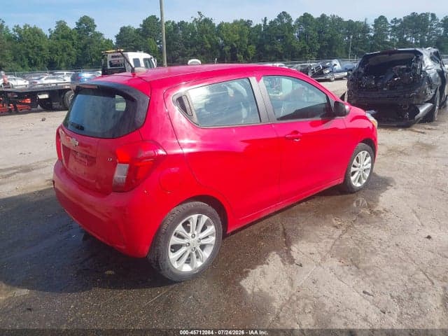 2017 CHEVROLET SPARK 1LT CVT 4