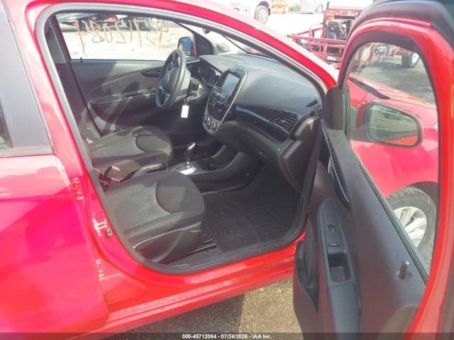 2017 CHEVROLET SPARK 1LT CVT 5