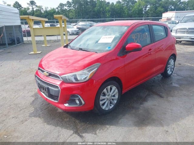 2017 CHEVROLET SPARK 1LT CVT 6