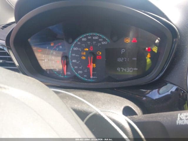 2017 CHEVROLET SPARK 1LT CVT 7