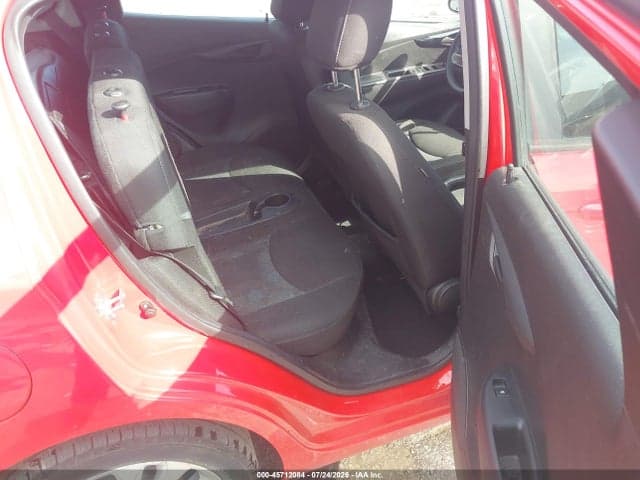 2017 CHEVROLET SPARK 1LT CVT 8