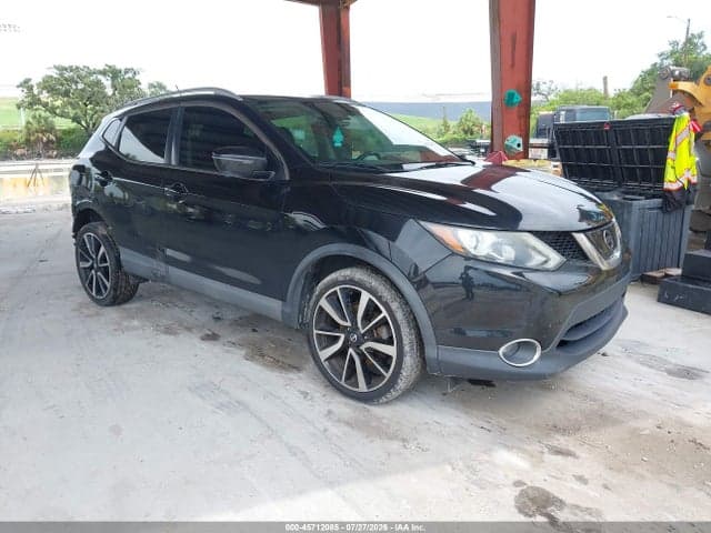 2017 NISSAN ROGUE SPORT SL 1