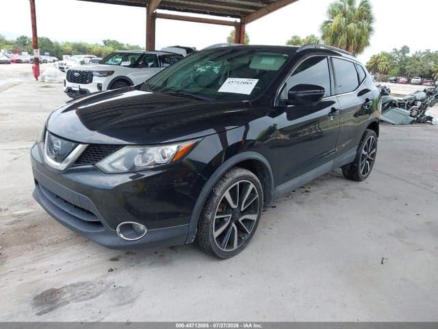 2017 NISSAN ROGUE SPORT SL 2