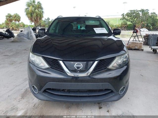 2017 NISSAN ROGUE SPORT SL 12
