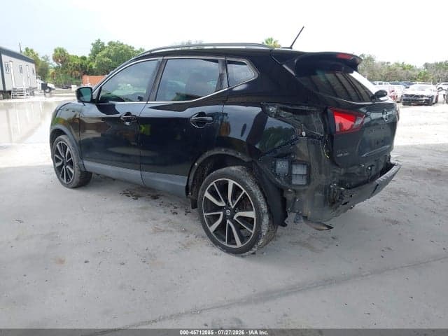 2017 NISSAN ROGUE SPORT SL 3