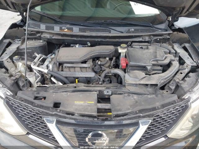 2017 NISSAN ROGUE SPORT SL 10