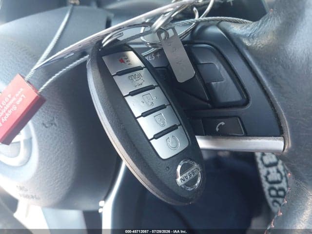 2022 NISSAN ALTIMA SR FWD 11