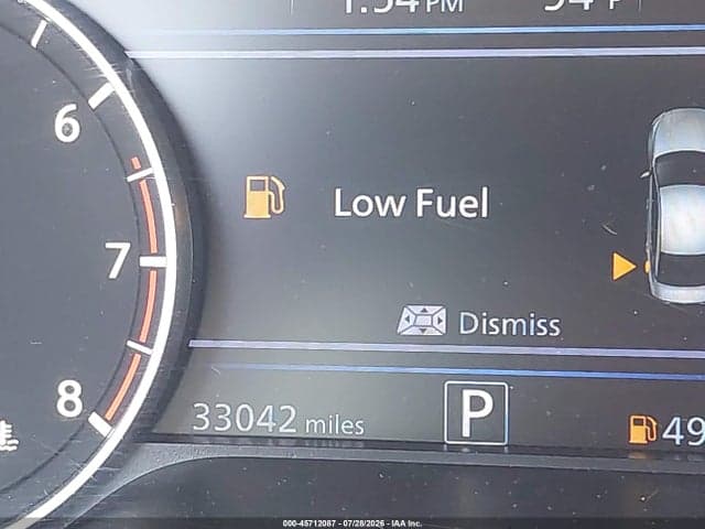 2022 NISSAN ALTIMA SR FWD 15