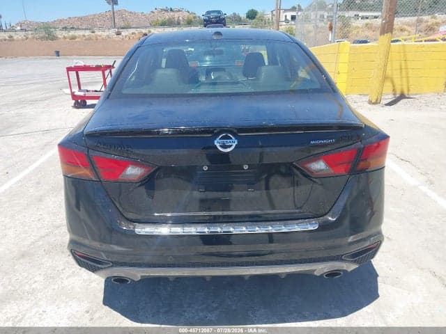2022 NISSAN ALTIMA SR FWD 16