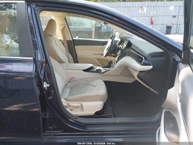 2021 TOYOTA CAMRY LE AWD 5