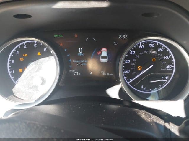 2021 TOYOTA CAMRY LE AWD 7
