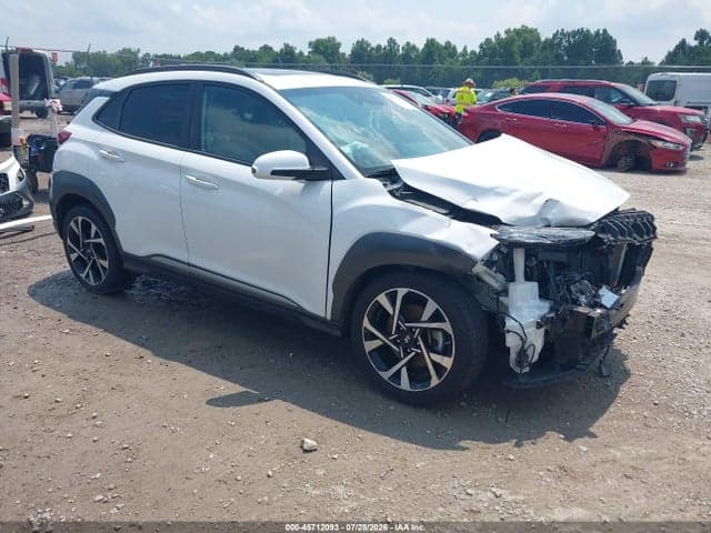 2022 HYUNDAI KONA LIMITED 1
