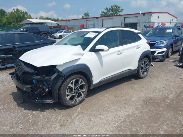 2022 HYUNDAI KONA LIMITED 2