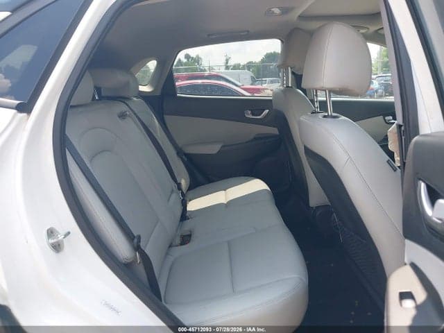 2022 HYUNDAI KONA LIMITED 8