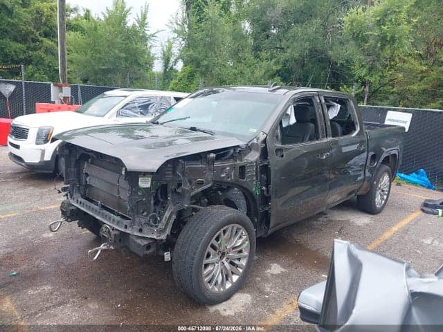 2019 GMC SIERRA 1500 DENALI 2