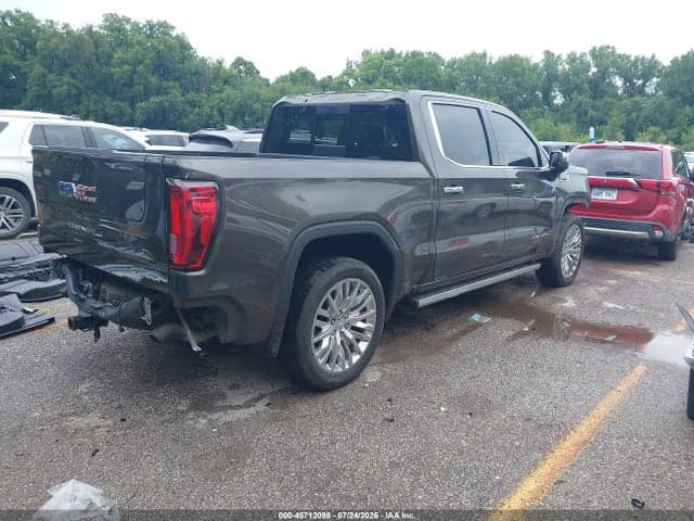 2019 GMC SIERRA 1500 DENALI 4