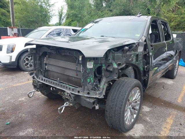 2019 GMC SIERRA 1500 DENALI 6