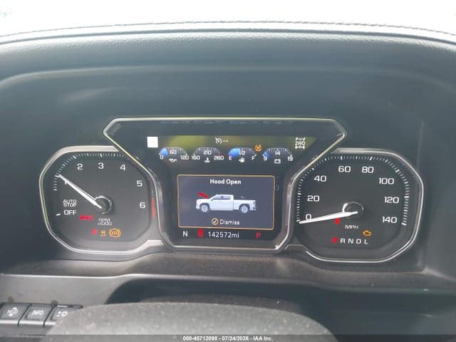 2019 GMC SIERRA 1500 DENALI 7
