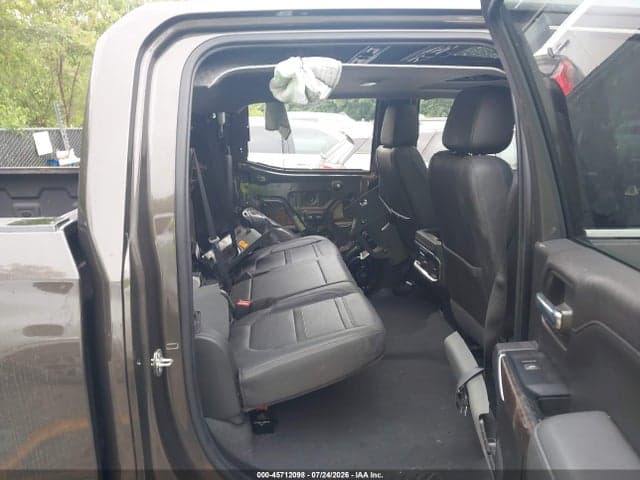2019 GMC SIERRA 1500 DENALI 8