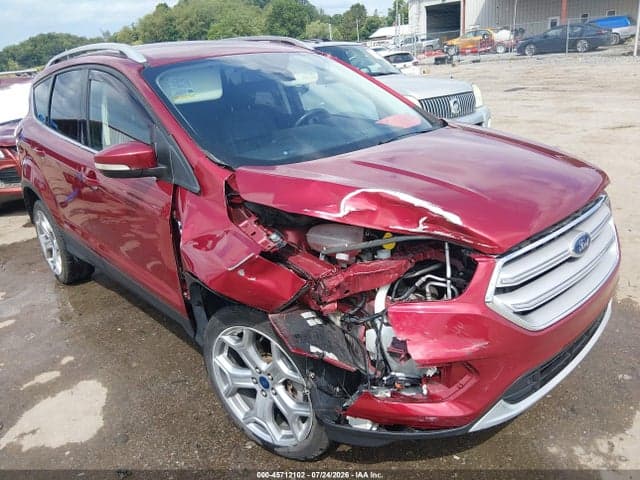 2019 FORD ESCAPE TITANIUM 1
