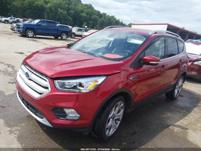 2019 FORD ESCAPE TITANIUM 2