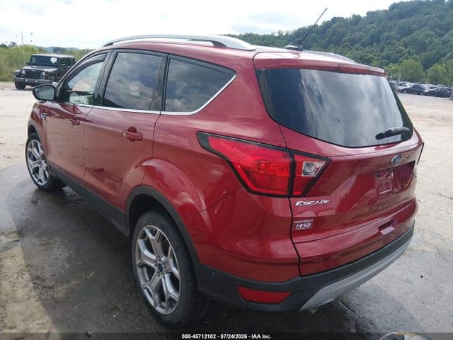 2019 FORD ESCAPE TITANIUM 3