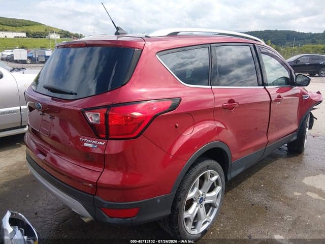 2019 FORD ESCAPE TITANIUM 4
