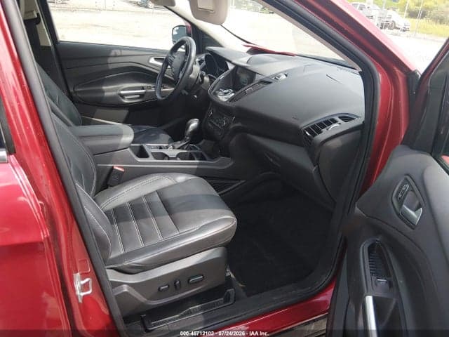 2019 FORD ESCAPE TITANIUM 5