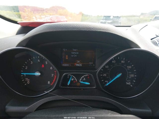2019 FORD ESCAPE TITANIUM 7