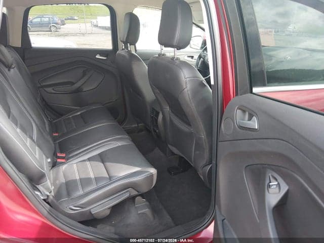 2019 FORD ESCAPE TITANIUM 8