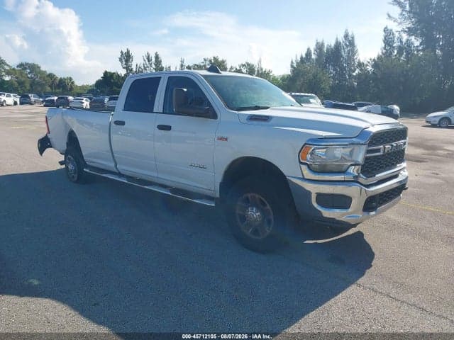 2019 RAM 2500 TRADESMAN 4X4 8' BOX 1