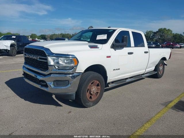 2019 RAM 2500 TRADESMAN 4X4 8' BOX 2