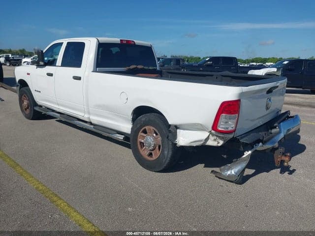 2019 RAM 2500 TRADESMAN 4X4 8' BOX 3