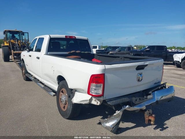 2019 RAM 2500 TRADESMAN 4X4 8' BOX 6