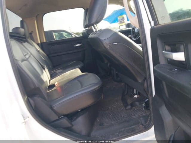 2019 RAM 2500 TRADESMAN 4X4 8' BOX 8