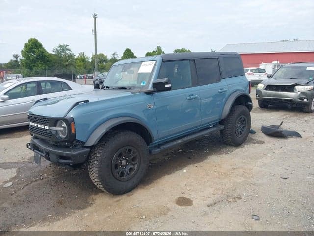 2021 FORD BRONCO WILDTRAK 2