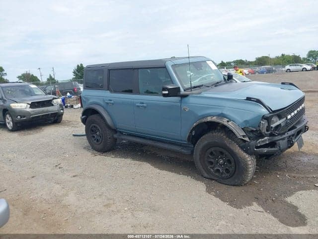 2021 FORD BRONCO WILDTRAK 14