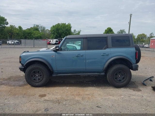 2021 FORD BRONCO WILDTRAK 15