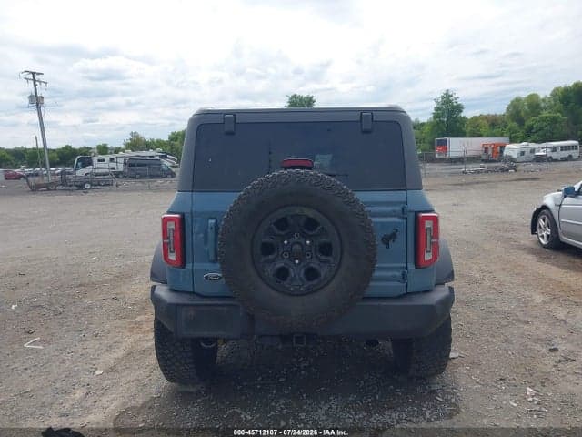 2021 FORD BRONCO WILDTRAK 17