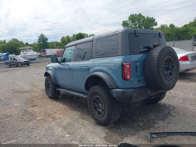 2021 FORD BRONCO WILDTRAK 3