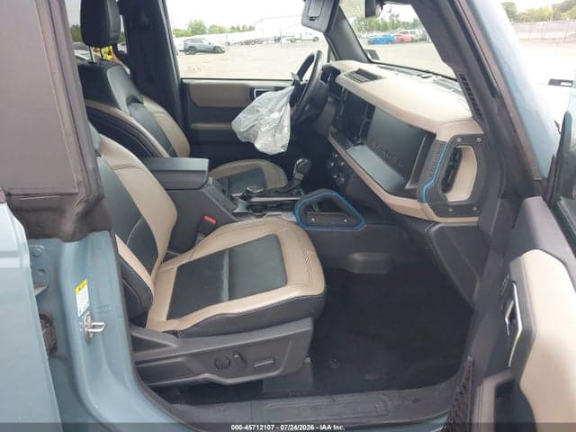 2021 FORD BRONCO WILDTRAK 5